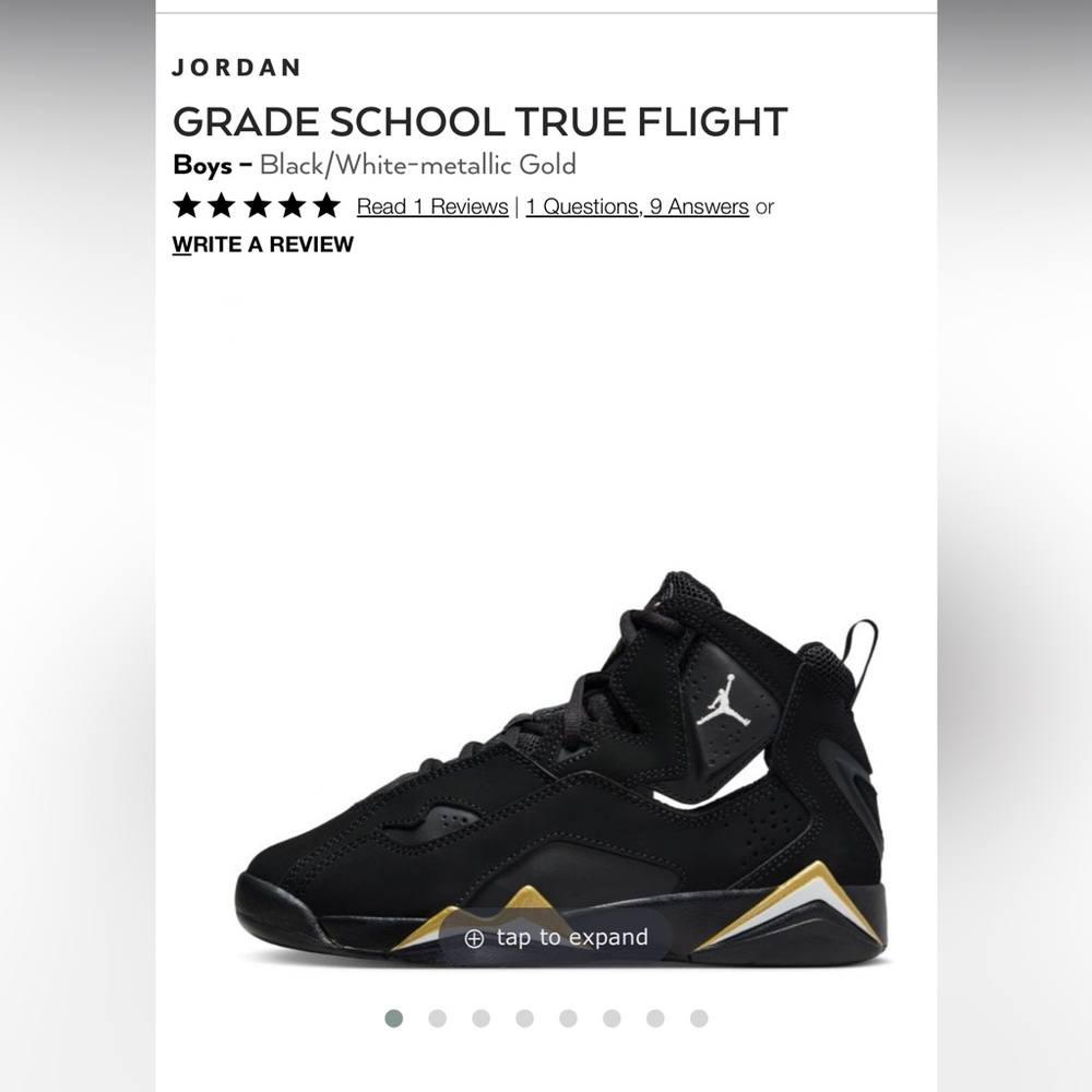 Jordan True Flight - Picture 3 of 13